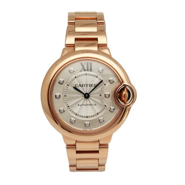 Cartier Ballon Bleu WE902039